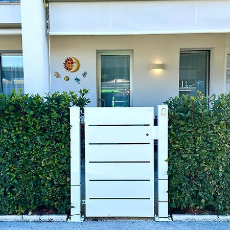 P020 - Porto Recanati, Nuovo Trilocale Con Giardino Exteriér fotografie