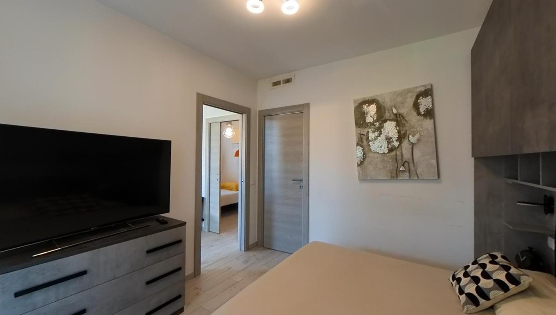 P020 - Porto Recanati, Nuovo Trilocale Con Giardino Exteriér fotografie