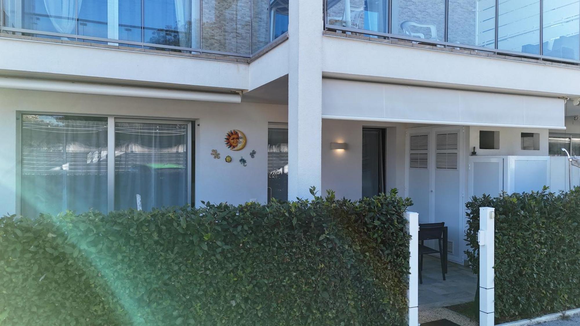 P020 - Porto Recanati, Nuovo Trilocale Con Giardino Exteriér fotografie