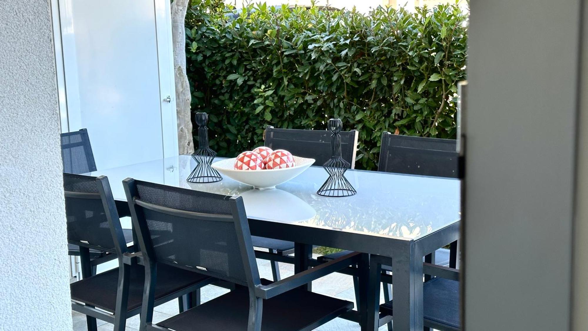 P020 - Porto Recanati, Nuovo Trilocale Con Giardino Exteriér fotografie