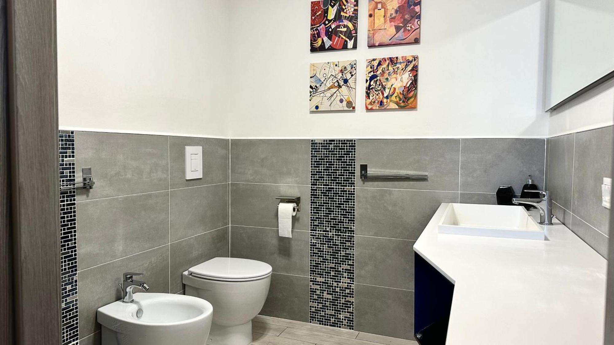 P020 - Porto Recanati, Nuovo Trilocale Con Giardino Exteriér fotografie