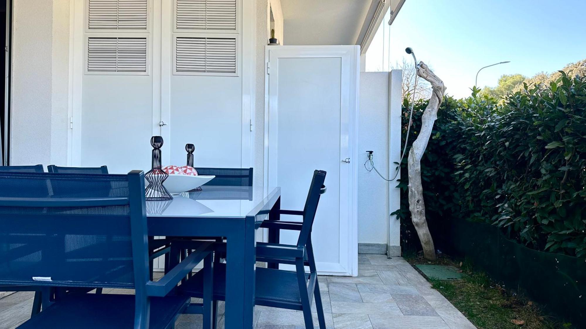 P020 - Porto Recanati, Nuovo Trilocale Con Giardino Exteriér fotografie